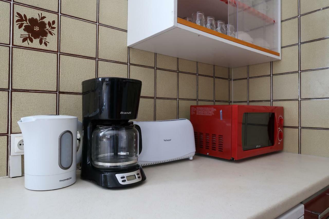 Maison Lakadri - Gosier Leroux Le Gosier  Kültér fotó